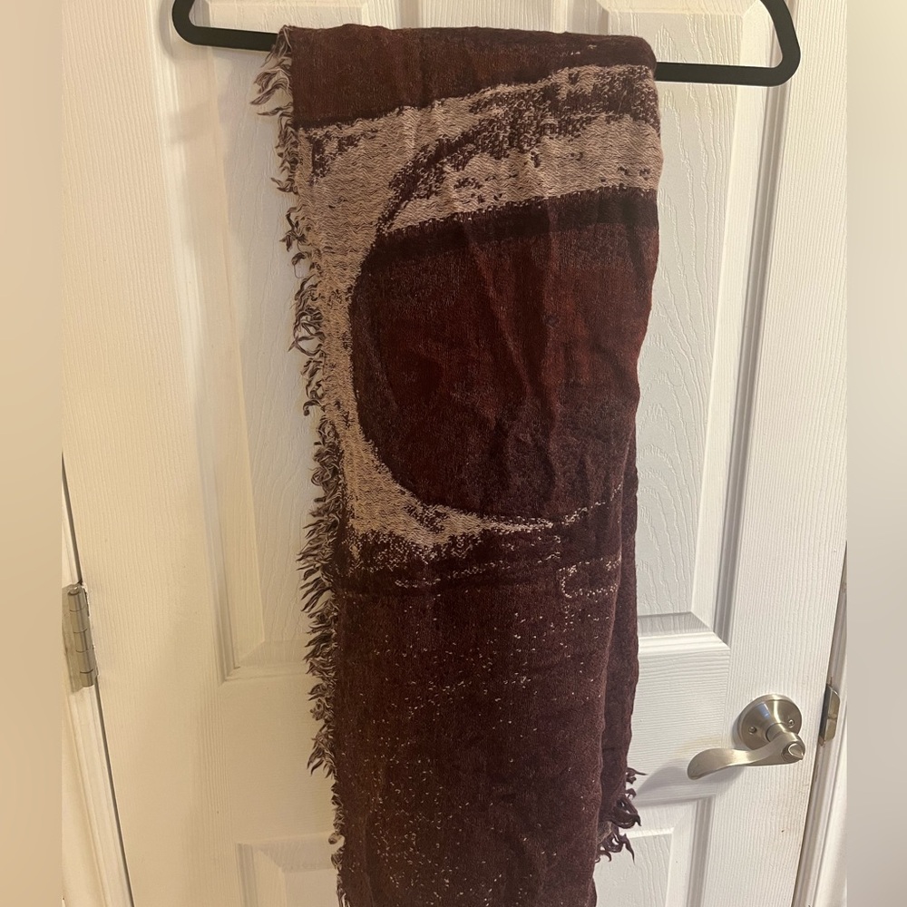 Wilfred blanket scarf